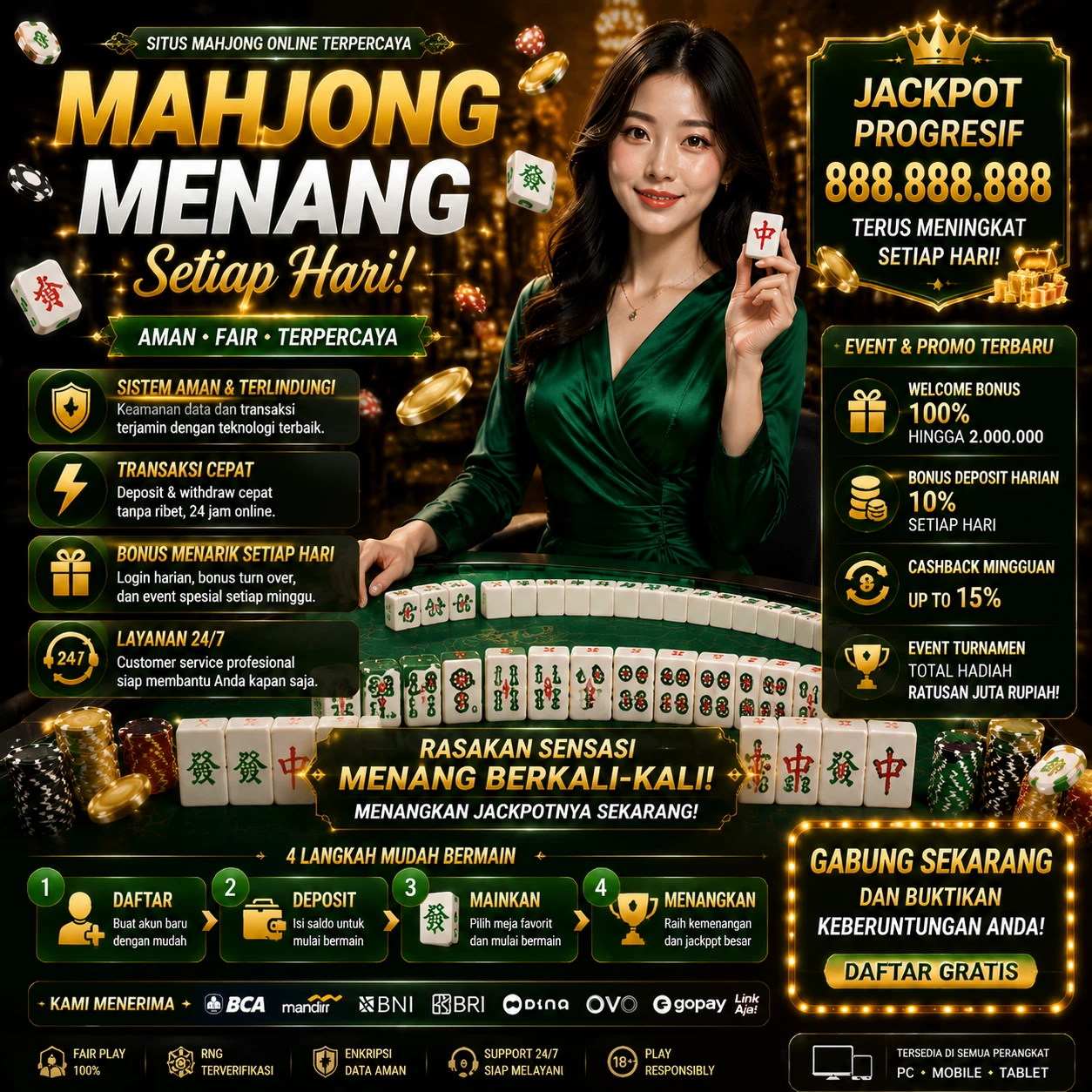 3446 Indonesia