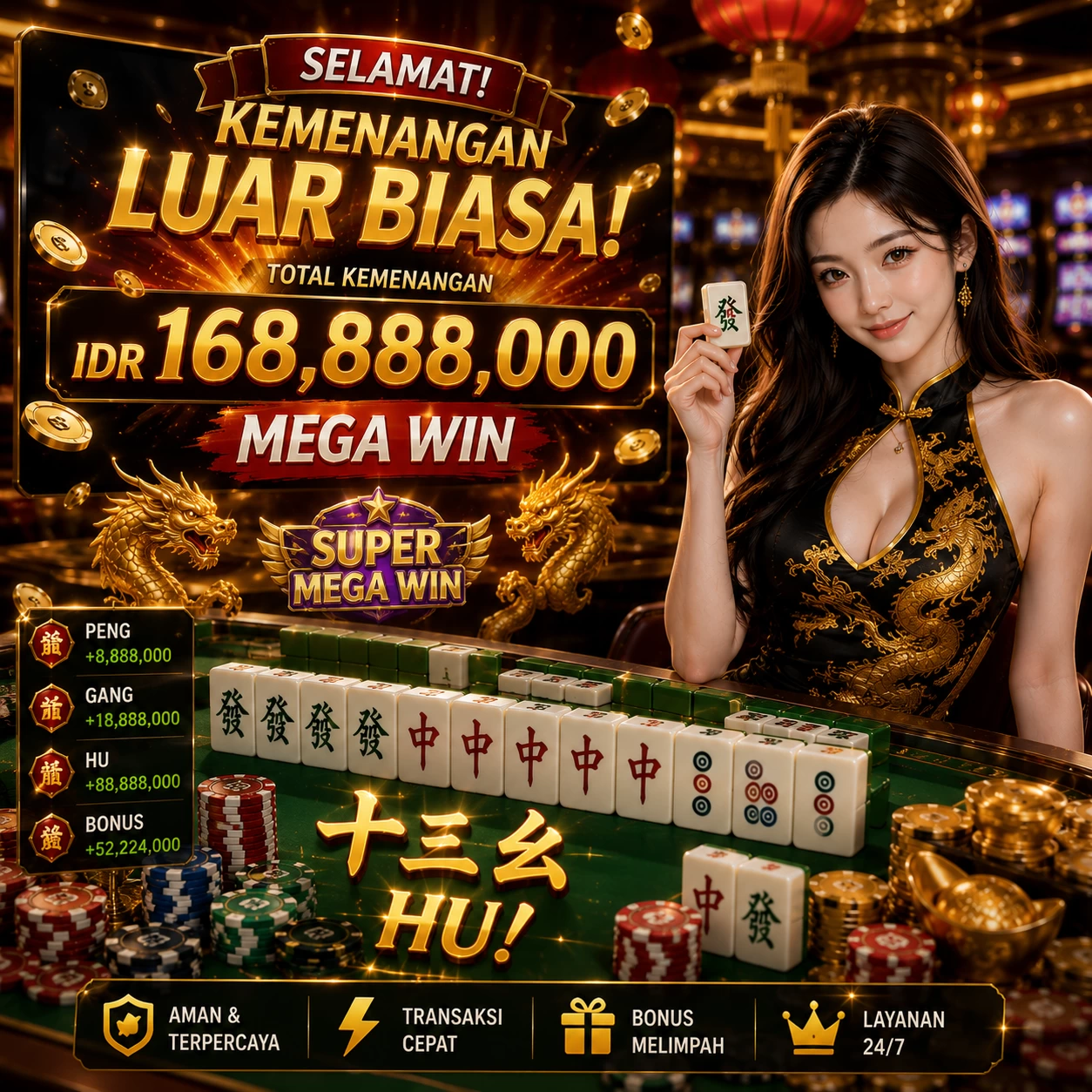 3446 Indonesia